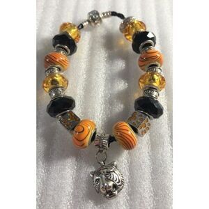 Beaded Pandora Style Bracelets